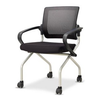 Chair Club 辦公學習椅 MT20, 黑色