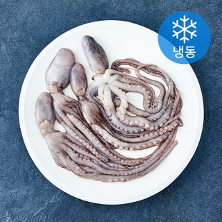 올프레쉬 살아 있을 때 얼린 낙지 (냉동), 1개, 450g