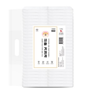 DING DONG PET 寵物母犬用柴犬尿布 50片, 超小型, 50入, 1包