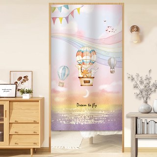 日式簾, 夢想升空