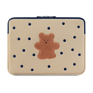 攜帶式泰迪熊筆記型電腦包
