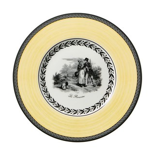 Villeroy & Boch 麵包與奶油盤 16公分, 1個, 混色