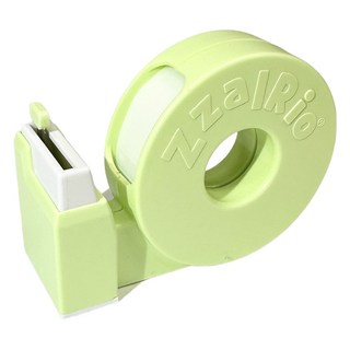 ZzalZzalRio 兒童安全便攜式膠帶台, 石灰薄荷, 1個