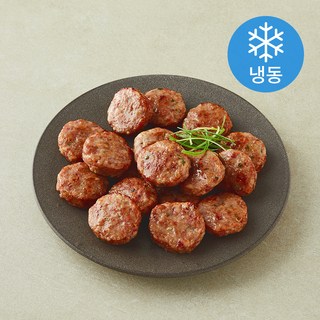 구이고 직화 동그랑땡 (냉동), 500g, 1개