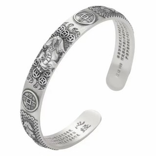 Buddha best 招財進寶貔貅手環