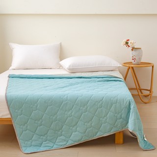 Ishur 伊舒爾 冰科技冰感絲涼被, 青色