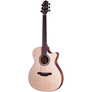크래프터 오디토리엄 컷어웨이 통기타, HT-250CE/N, 내추럴, 1개