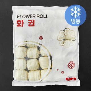 랜시 화권 (냉동), 1.2kg, 1개