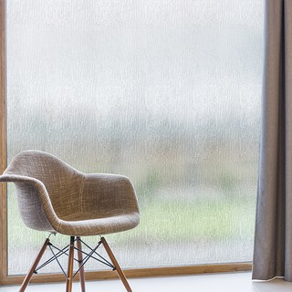 SHEET NARA 無痕靜電窗貼 木紋, 透明