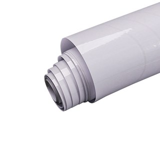 費歐家 牆壁保護貼 自黏款, 透明色