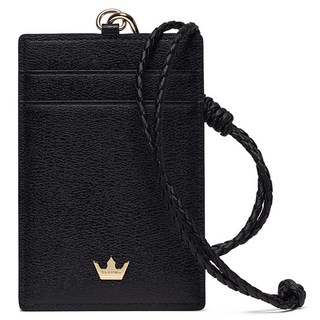 J.ESTINA 女用 LILY 頸掛卡包