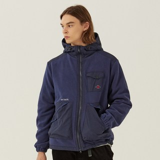 WONDERPLACE OCEAN PACIFIC 刷毛外套 WOPC6RJJPZ08