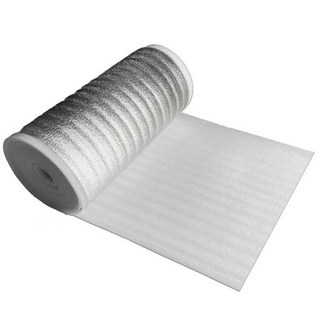 HIHOMETECH 5T 多用途露營墊 隔熱墊 發泡墊 銀箔墊, 銀色