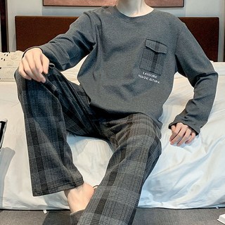 The Modernique 男士日常睡衣套裝