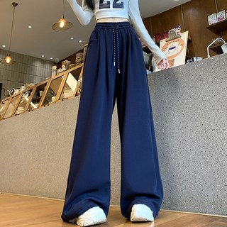 Lemonsoul 女款 Hollu 鬆緊帶口袋寬褲