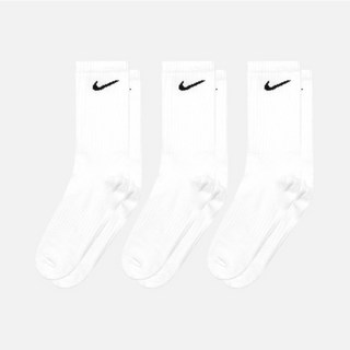 NIKE 耐吉 男士時尚襪3雙組