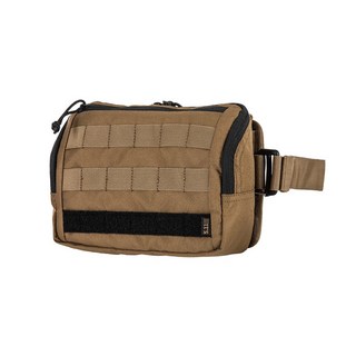 5.11 Tactical Rapid 腰包 臀包, 袋鼠色, 1個