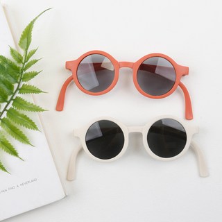 ROROCHAT 兒童用 글로 可折疊太陽眼鏡 2入