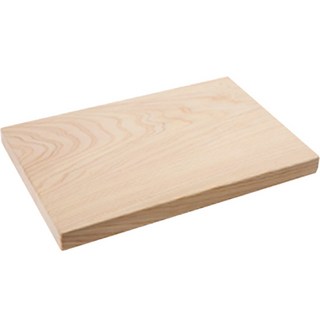 HINOKI ART 扁柏木製砧板, 木頭色, 1個