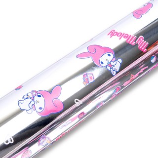 Good Given My Melody 金屬捲筒包裝紙 (中), 1個, 銀