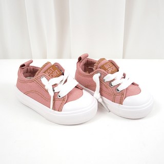 BEBEMARU 兒童Nito帆布鞋 0157