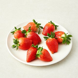 논산 킹스베리 딸기 대과, 1개, 450g