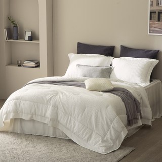 더플레오 모달니트 차렵 이불커 세트