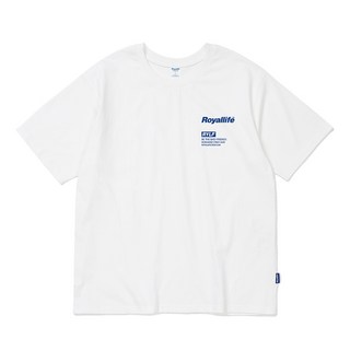 Royallife Box Logo 短袖T恤 RL401