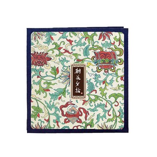 민성컴퍼니 빈티지꽃 성장앨범 280 x 270 x 30 mm, 꽃을데리러가다7(앨범), 블랙카드(속지), 30매