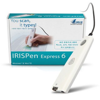 Irispen Express6 文字辨識掃描筆, 單一商品