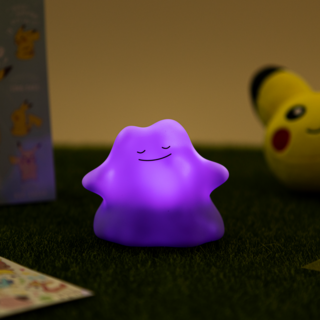 Pokémon 寶可夢 睡眠小夜燈, 百變怪