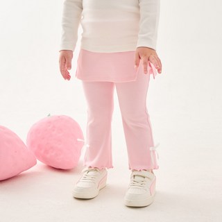 Esther Bunny Little 嬌小蝴蝶結靴型褲裙內搭褲