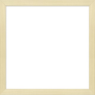 Belief Company 寶石十字繡畫框 25-25 F14, 原木美松