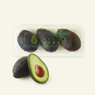 선우 칠레산 바로 먹는 후숙과 아보카도, 1개, 500g(2~4입)