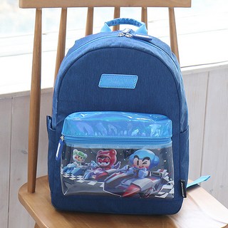 Okiz 男孩童跑跑卡丁車後背包 PO205