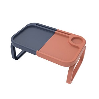 Make Me 折疊式小書桌, 藍紅色