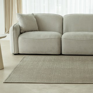 인룸 미니멀 위브 프레임 러그