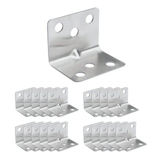 EMPIRE 不鏽鋼角碼 6H09T28, 20個