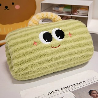 홈멧 엎드려 자는 낮잠 베개, 그린