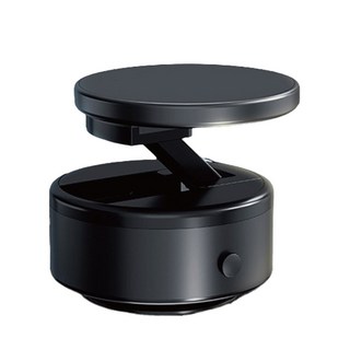 HONG JIN真空吸附手機支架 兩段式(X10Q) 穩固不掉落 角度調整 適用多種平面, 1入