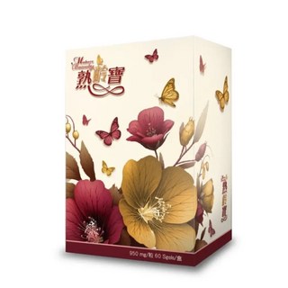 Taiwan Healthy Farm 台灣康田 熟齡寶 黑種草精油, 1個, 60顆