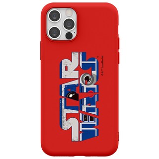 STAR WARS 星際大戰 原力軟手機殼