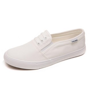 The Open 男款帆布鞋 YT_RE371