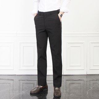 더마인드 男性隱藏式鬆緊帶西裝褲 LI