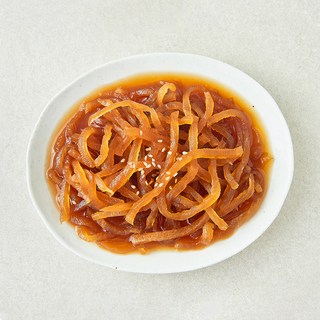 으뜸 꼬들꼬들 무채 장아찌, 500g, 1개