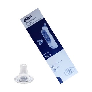 BRAUN 체온계 렌즈 필터 20p, 10개