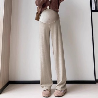 daysoy 柔軟舒適孕婦長褲