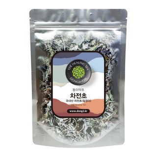 DONGEHERB 韓國產車前草, 250g, 1個