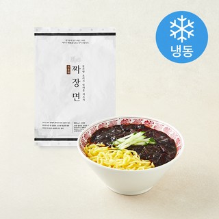 철가방요리사 임태훈 셰프의 짜장면 2인분 (냉동), 800g, 1개