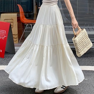 POPLARNC 女款網紗長裙 P26SPSK121242